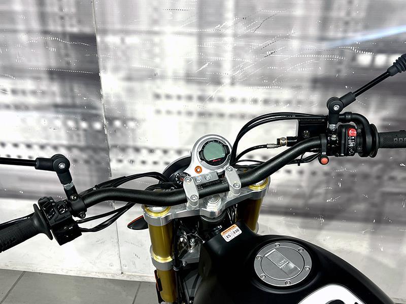 Fantic Motor Caballero Flat Track 125