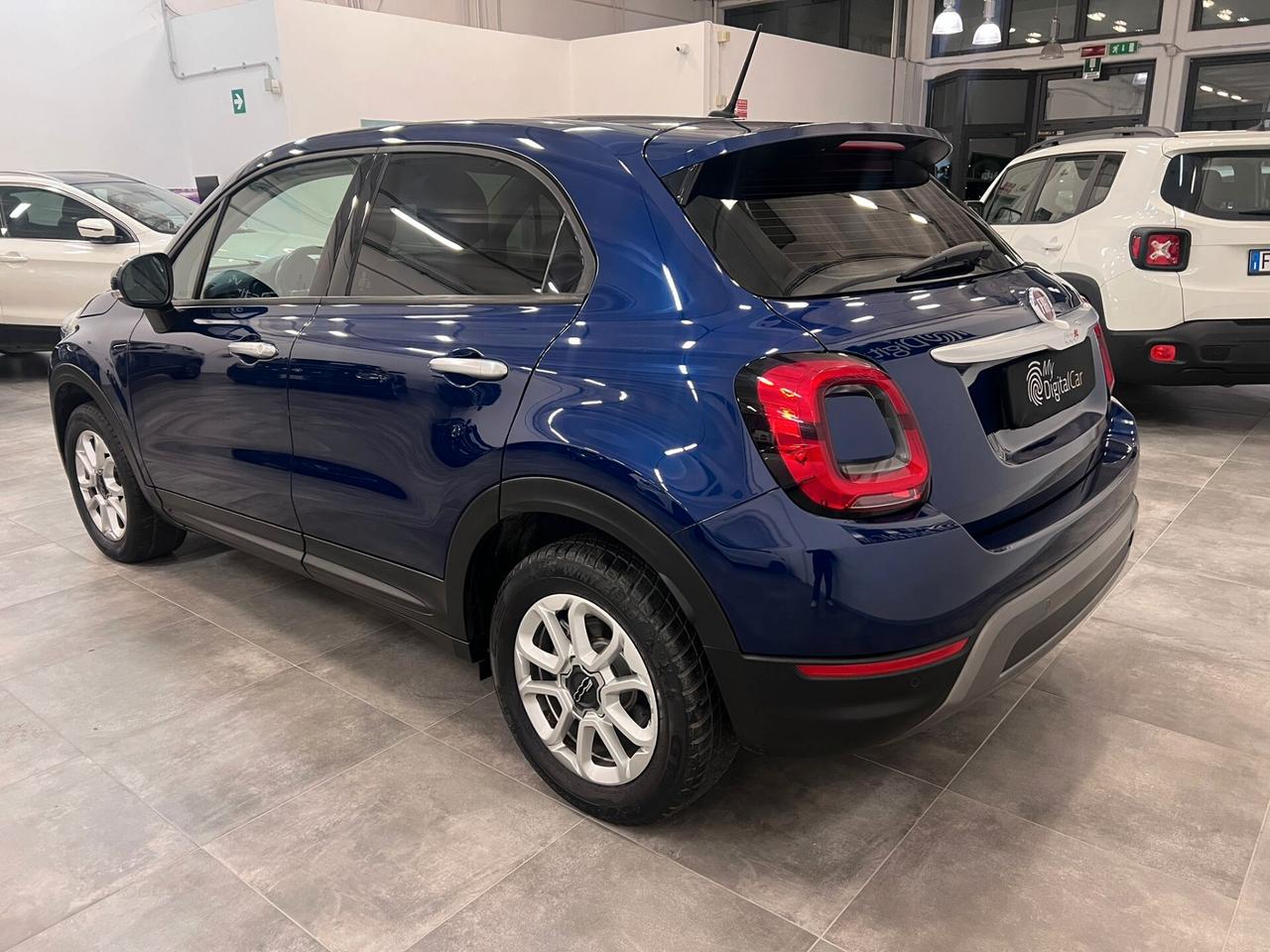 Fiat 500X 1.3 MultiJet 95 CV Lounge