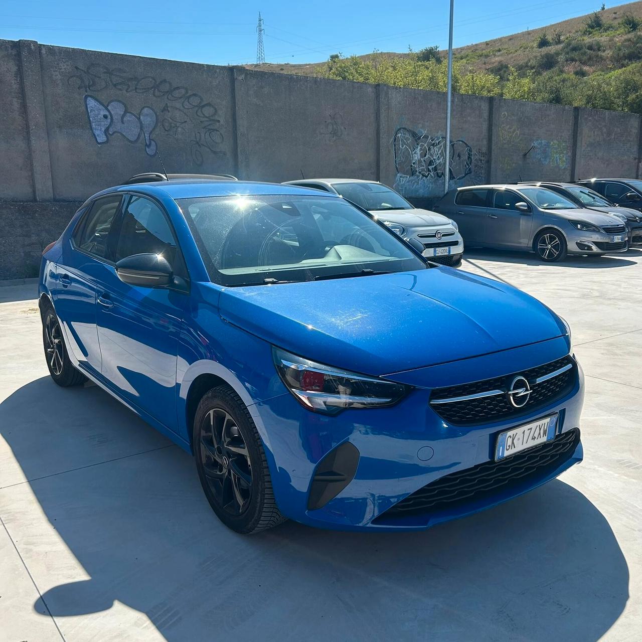 Opel Corsa 1.2 Blitz Edition