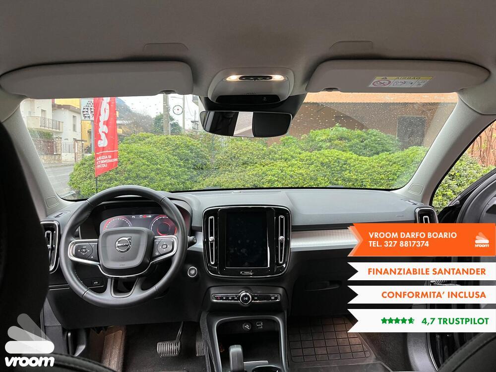 VOLVO XC40 (2017-->) XC40 T2 Geartronic Momentum