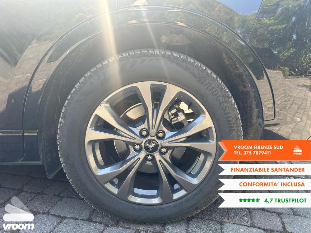 FORD Kuga 3ª serie Kuga 2.5 Plug In Hybrid 225...