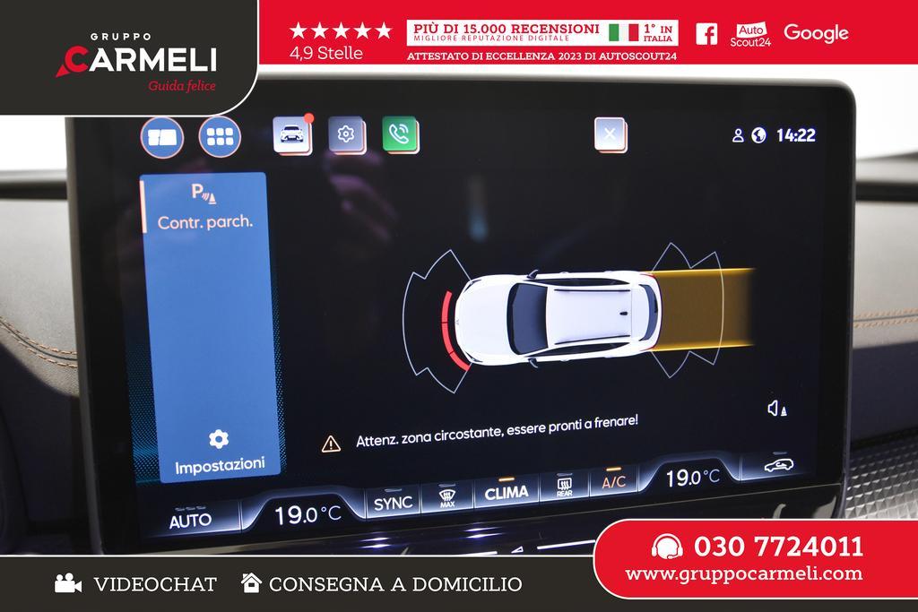 Cupra Formentor 1.5 Hybrid DSG