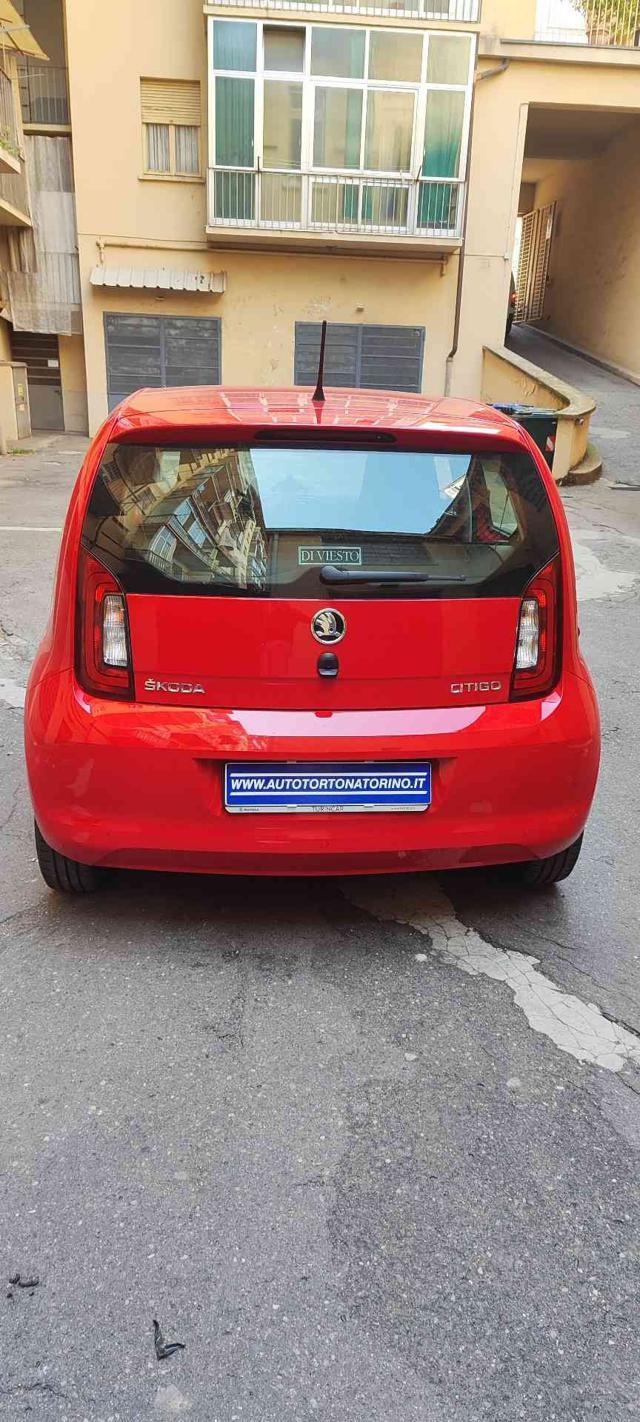 SKODA Citigo 1.0 60 CV 5 porte Style