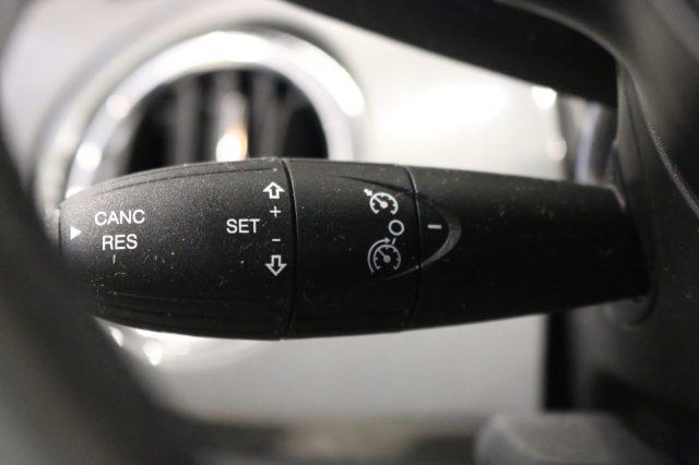 FIAT 500 1.2 Lounge "" Km 39800 "" TETTO PANORAMICO ""