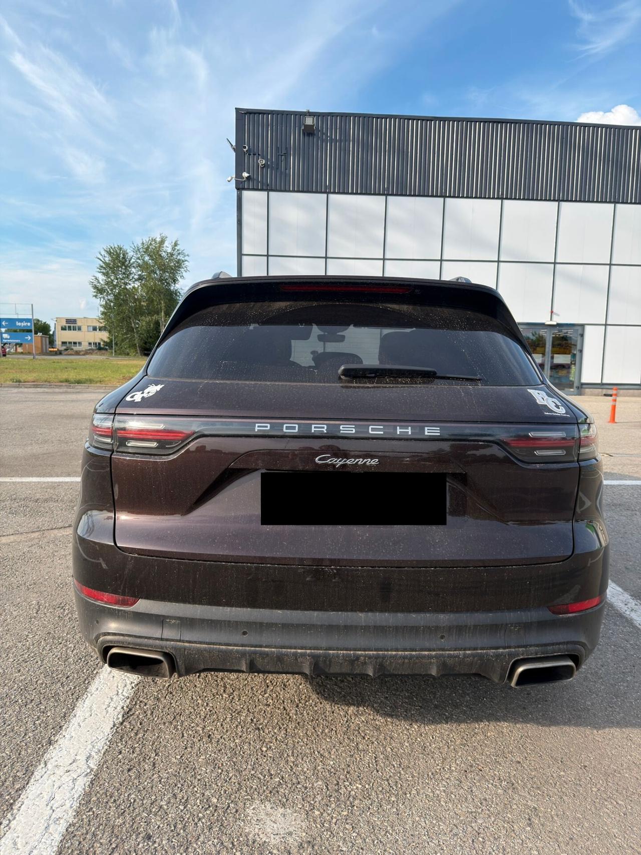Porsche Cayenne 3.0 V6