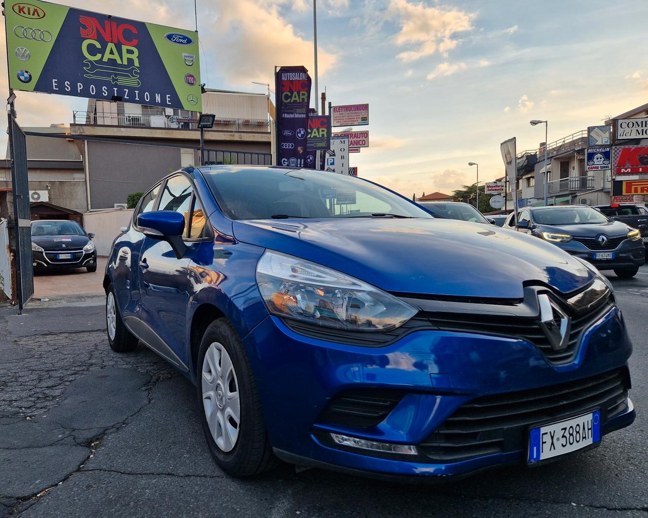 Renault Clio dCi 8V 75 CV 5 porte Business