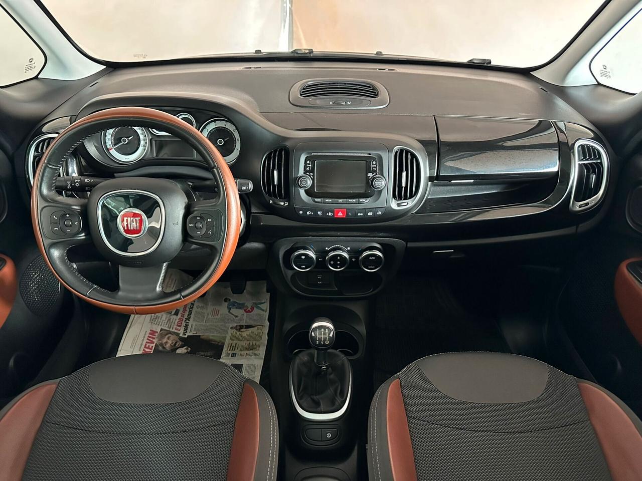 Fiat 500L 1.3 Multijet 85 CV Trekking