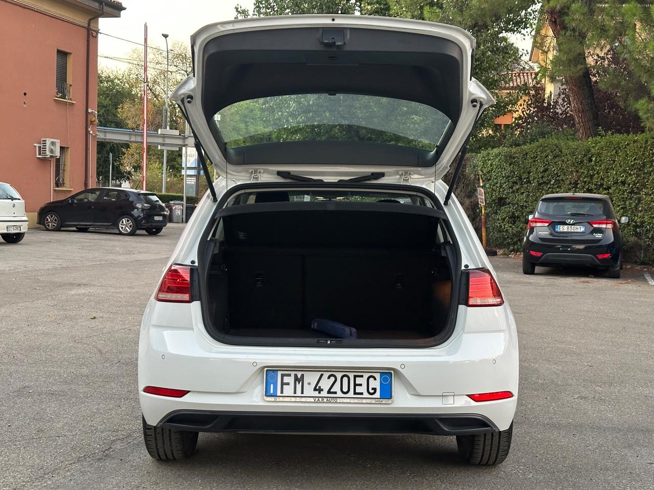 Volkswagen Golf 1.4 TGI 5p. Executive BlueMotion