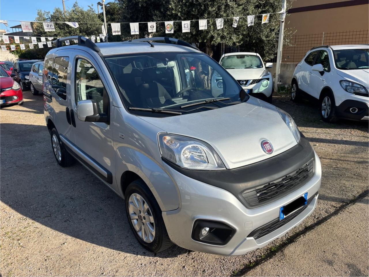 Fiat Qubo 1.3 MJT 95 CV Trekking (In Promo)