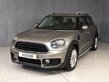 Mini Cooper D Countryman 2.0 Automatic Cooper D Business