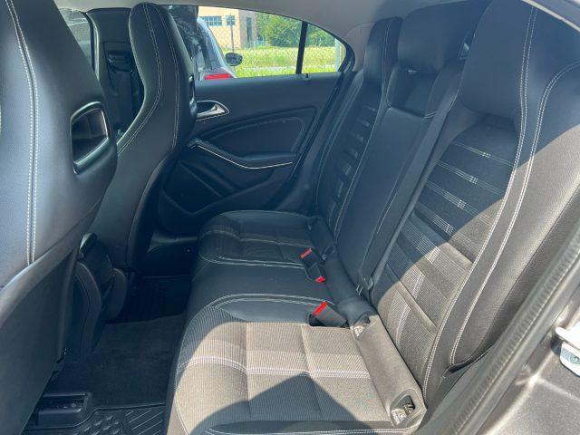 MERCEDES-BENZ A 200 d Automatic Sport