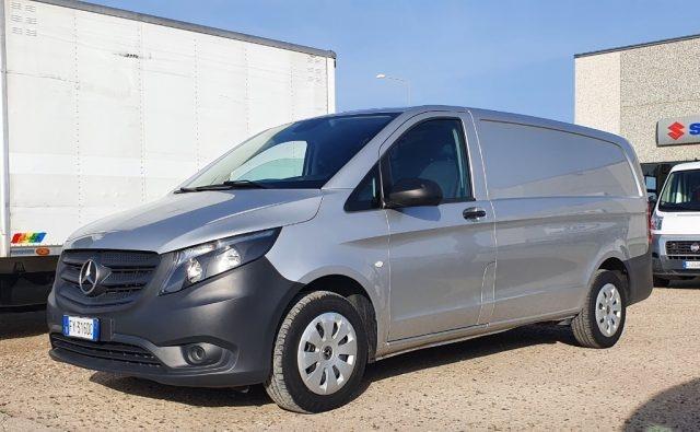 MERCEDES-BENZ Vito 2.2 114 CDI OFFICINA Furgone Long