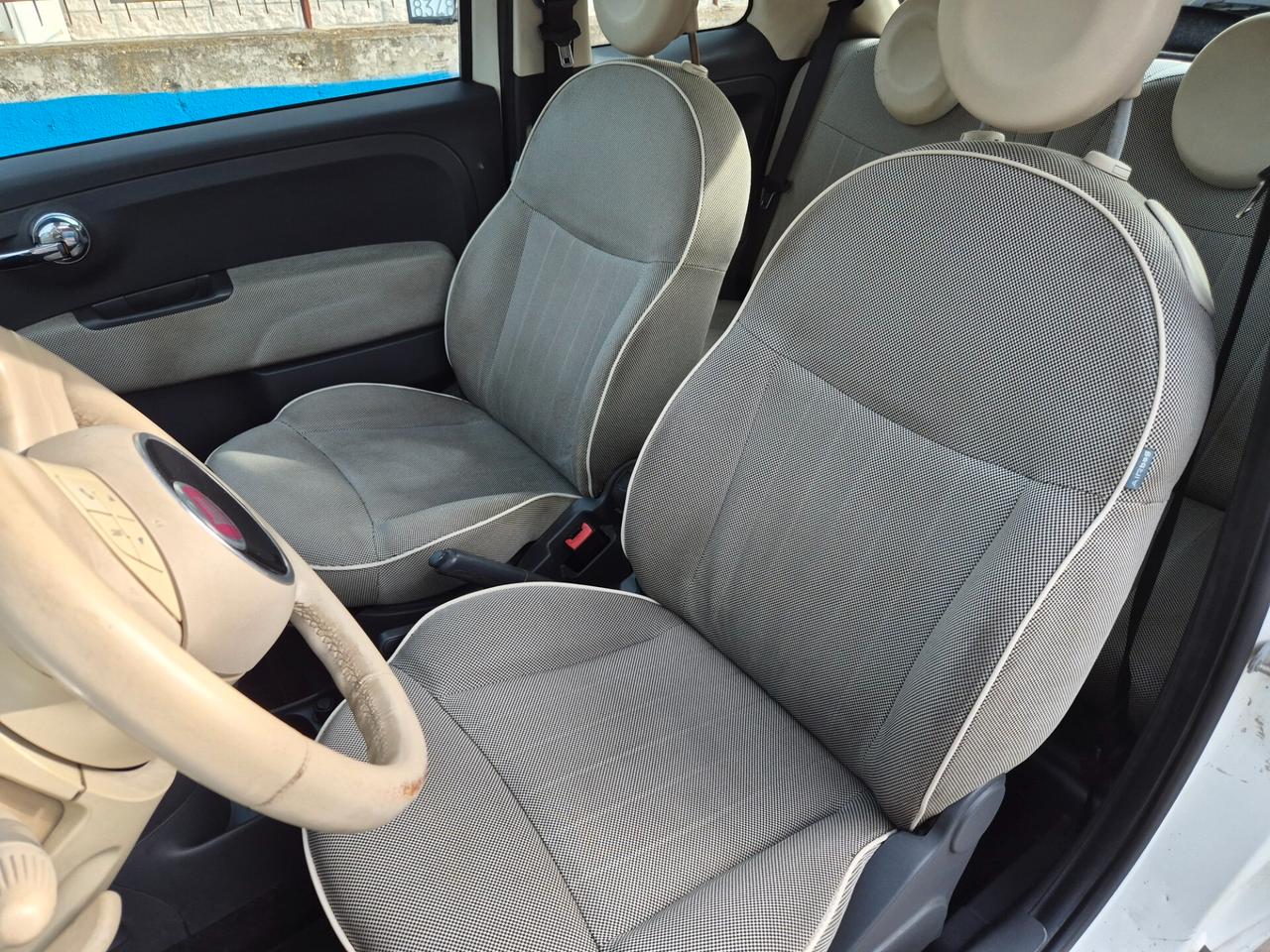 Fiat 500 1.3 Multijet 16V 75 CV Lounge