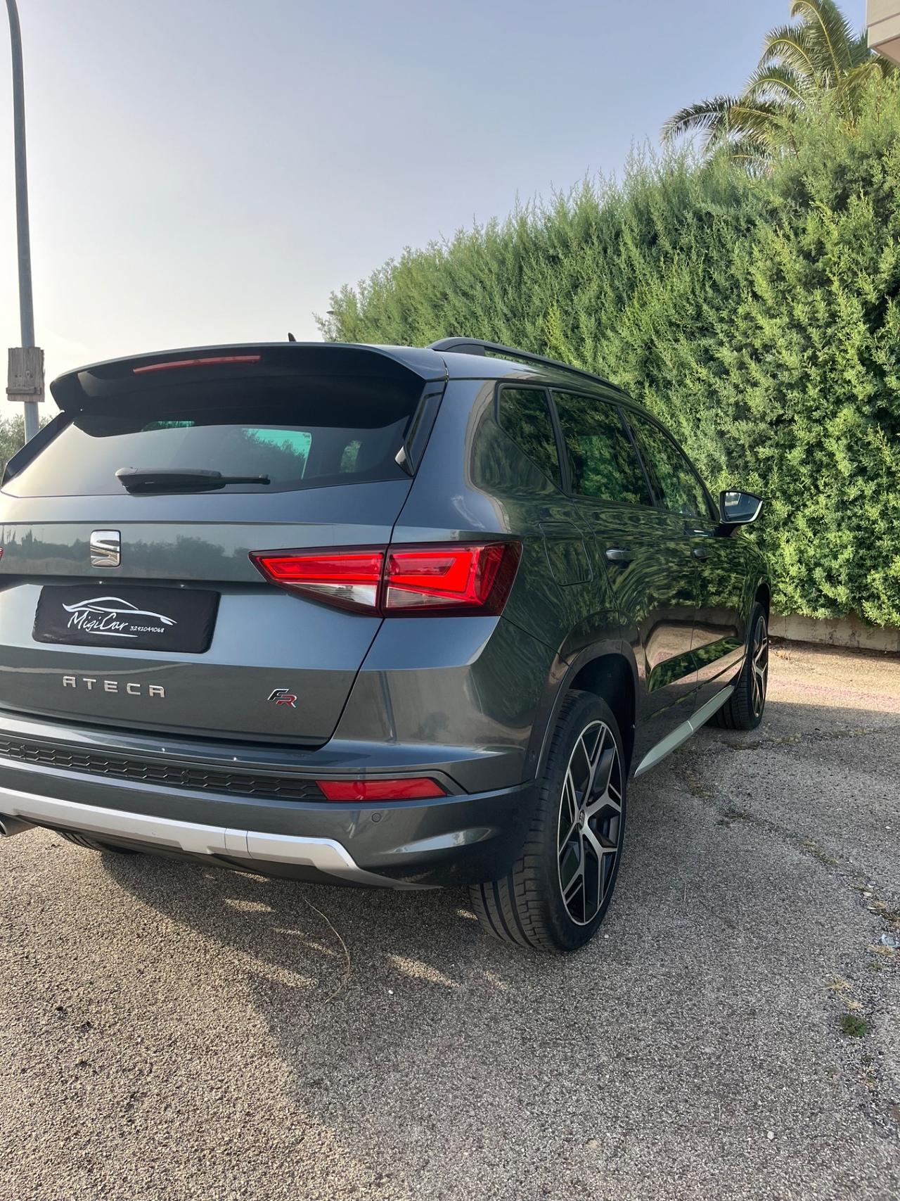 Seat Ateca 2.0 TDI DSG FR