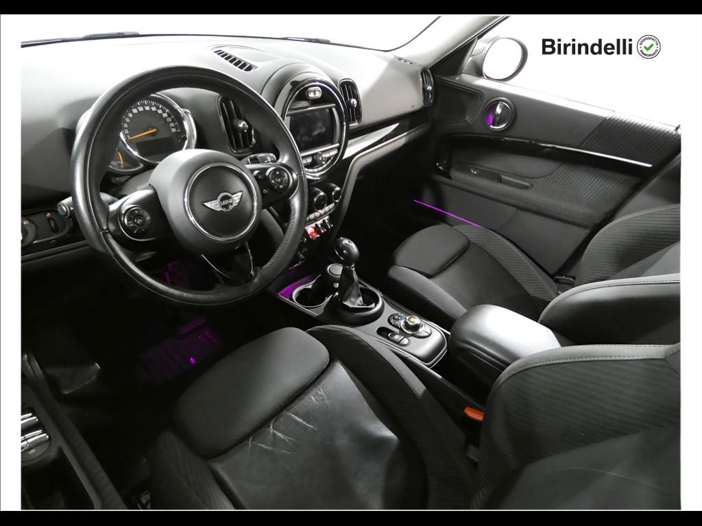 MINI Mini Countrym.(F60) - Mini 2.0 Cooper D Business Countryman ALL4 Automatica