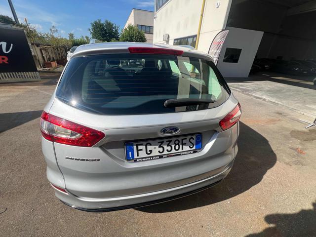FORD Mondeo 2.0 TDCi 150 CV S&S Powershift 4 porte Vignale