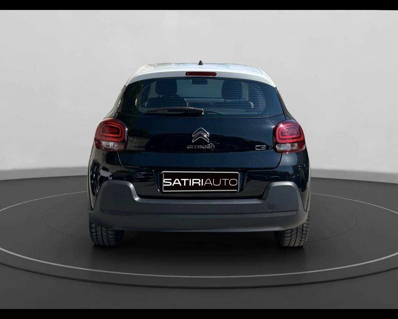 CITROEN C3 III 2017 - C3 1.2 puretech Feel Pack s&s 83cv