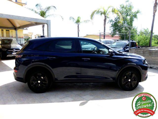 DS AUTOMOBILES DS 7 BlueHDi 130 aut. Performance Line+