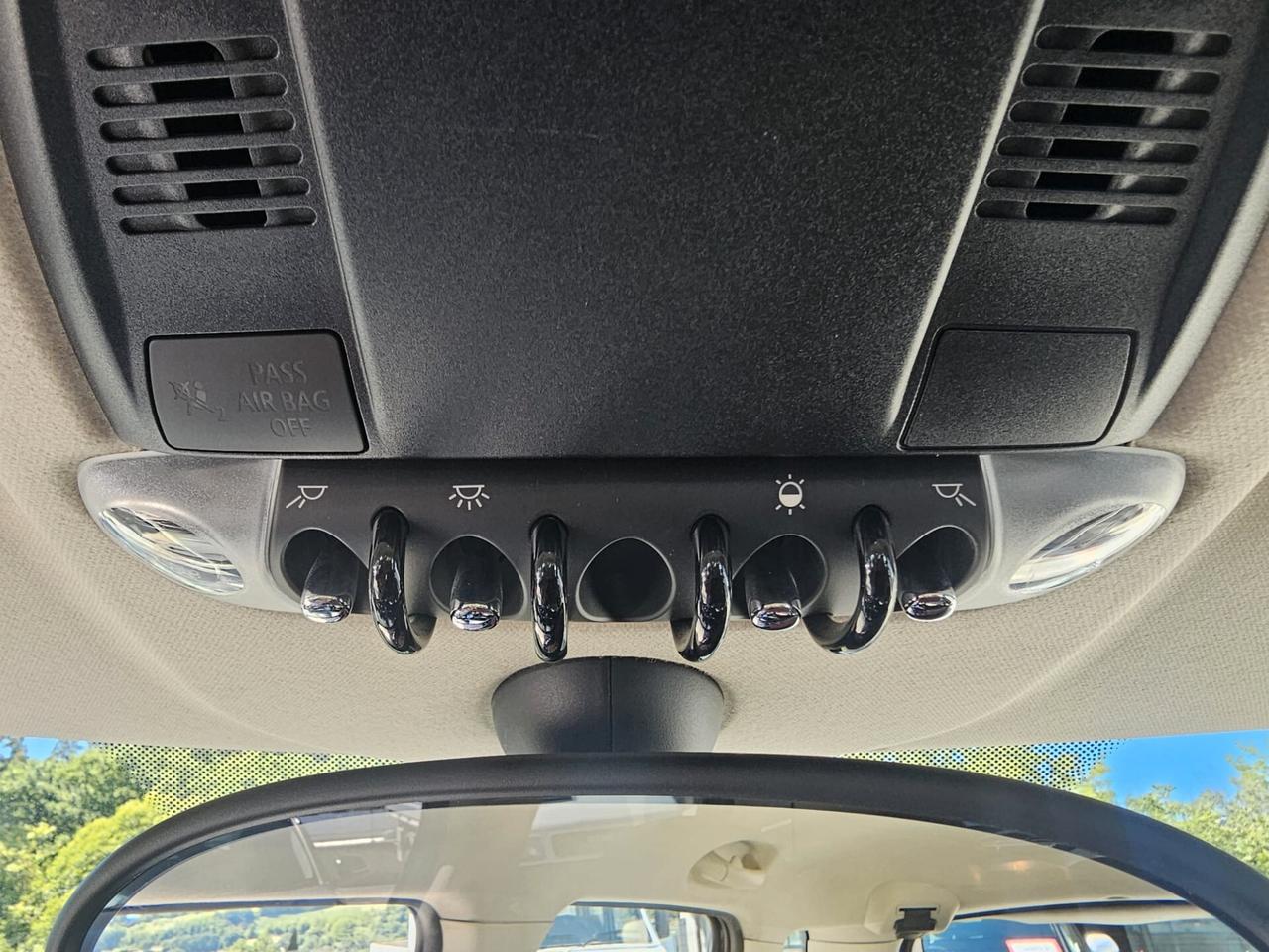 Mini Cooper Countryman 2.0 SD Boost Automatica 143 cv
