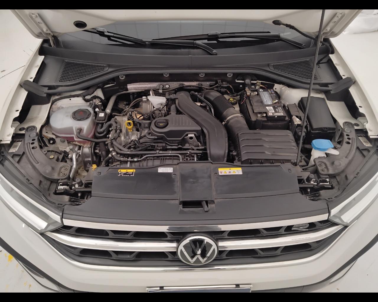 VOLKSWAGEN T-Roc I 2022 - T-Roc 1.5 tsi R-Line dsg