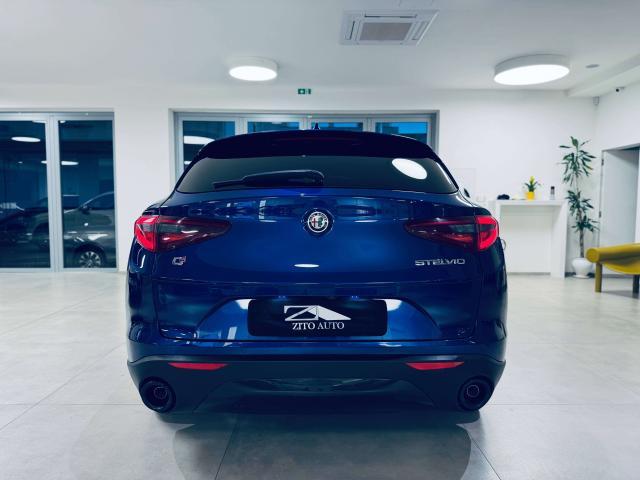 Alfa Romeo Stelvio 2.2 t Sprint Q4 190cv auto TETTO/20"