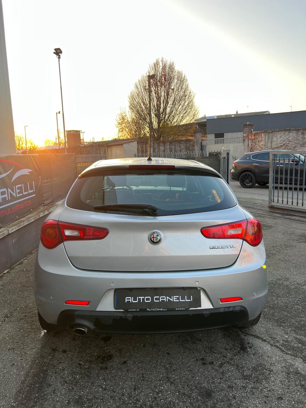 Alfa Romeo Giulietta 1.6 JTDm 120 CV Super