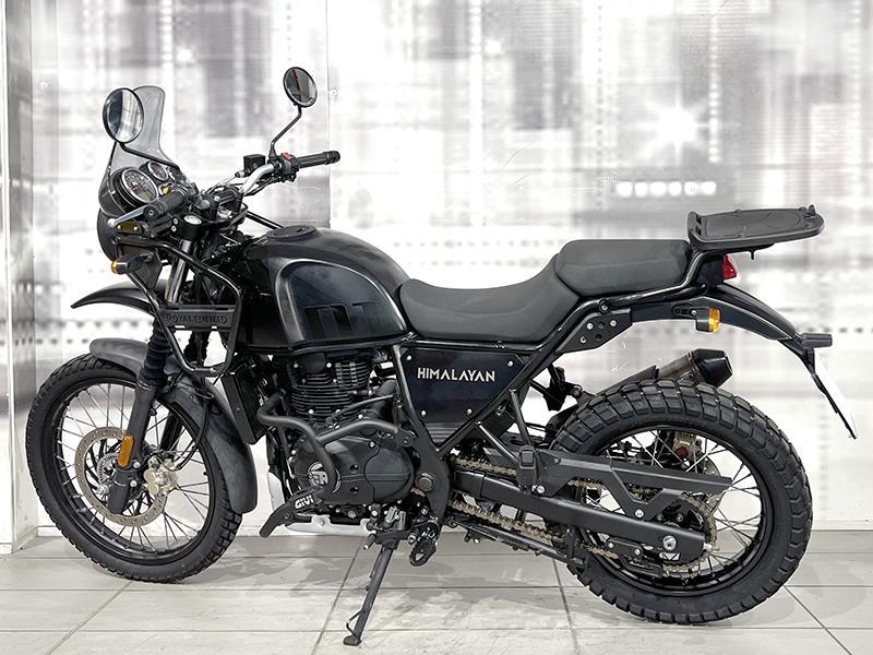 Royal Enfield Himalayan 411