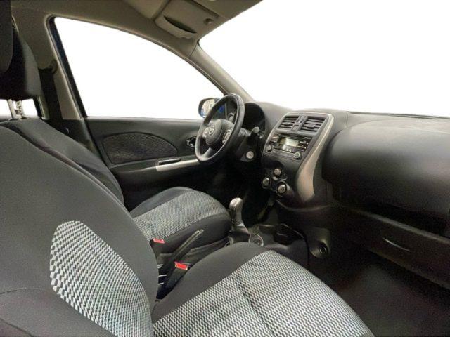 NISSAN Micra 1.2 12V 5 porte Acenta