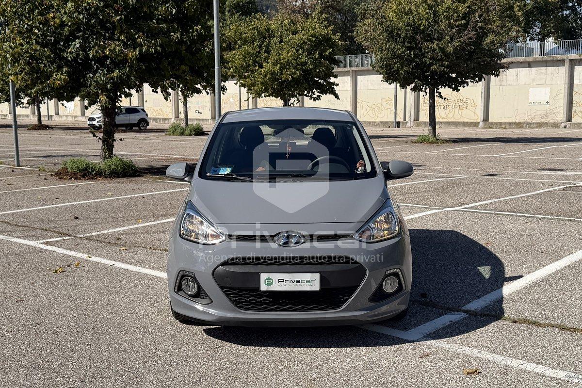 HYUNDAI i10 1.2 MPI Login