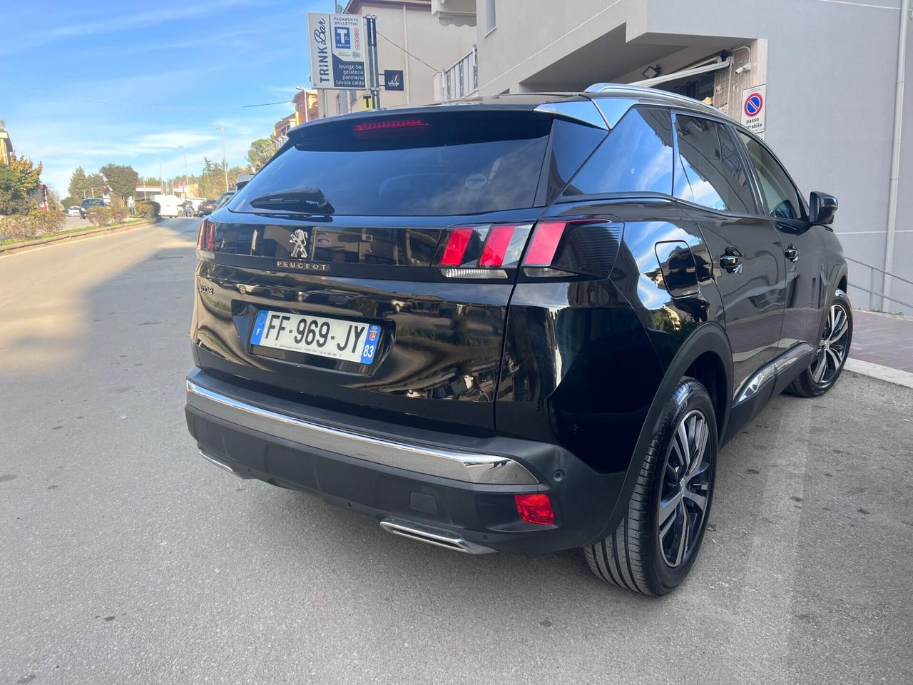 Peugeot 3008 BlueHDi 130 S&S EAT8 GT Line