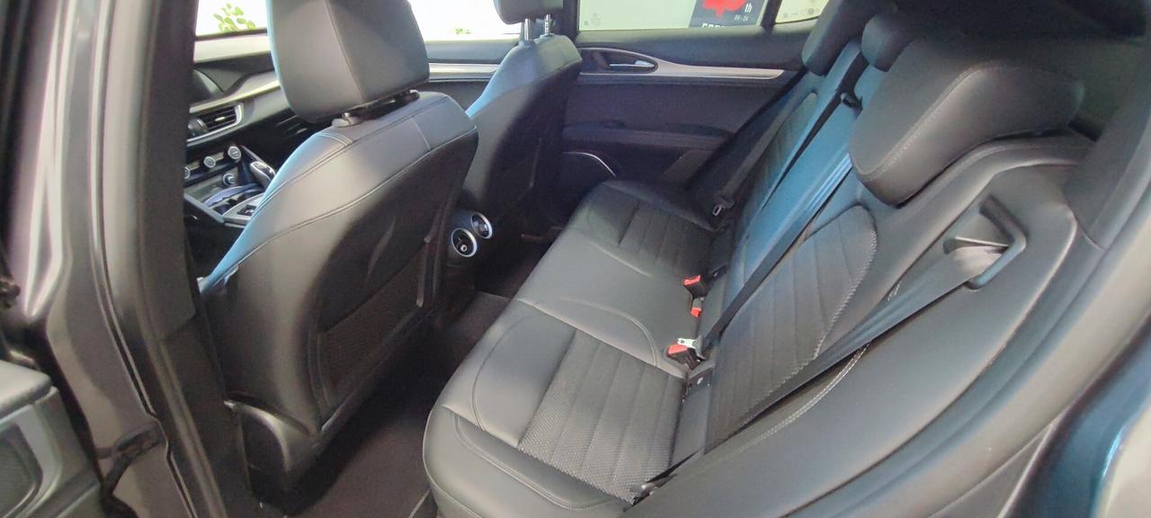 Alfa Romeo Stelvio 2.2 Turbodiesel 190 CV AT8 Q4 Sprint