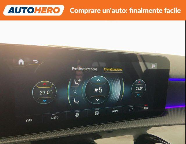 MERCEDES-BENZ A 250 e Automatic EQ-Power Premium