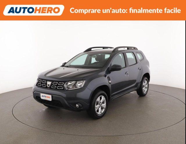 DACIA Duster 1.5 dCi 8V 110 CV 4x2 Comfort