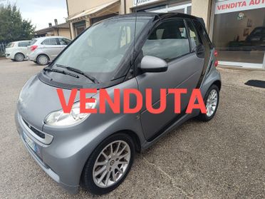 Smart ForTwo 1000 52 kW cabrio passion 451