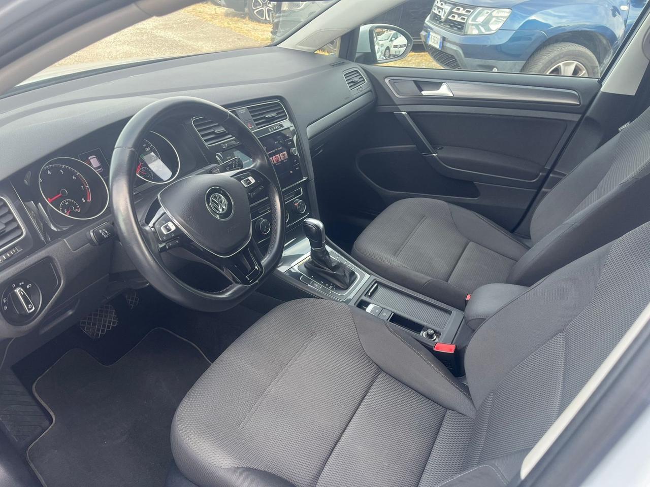 Volkswagen Golf 1.5 TSI 130 CV EVO DSG 5p. Executive BlueMotion