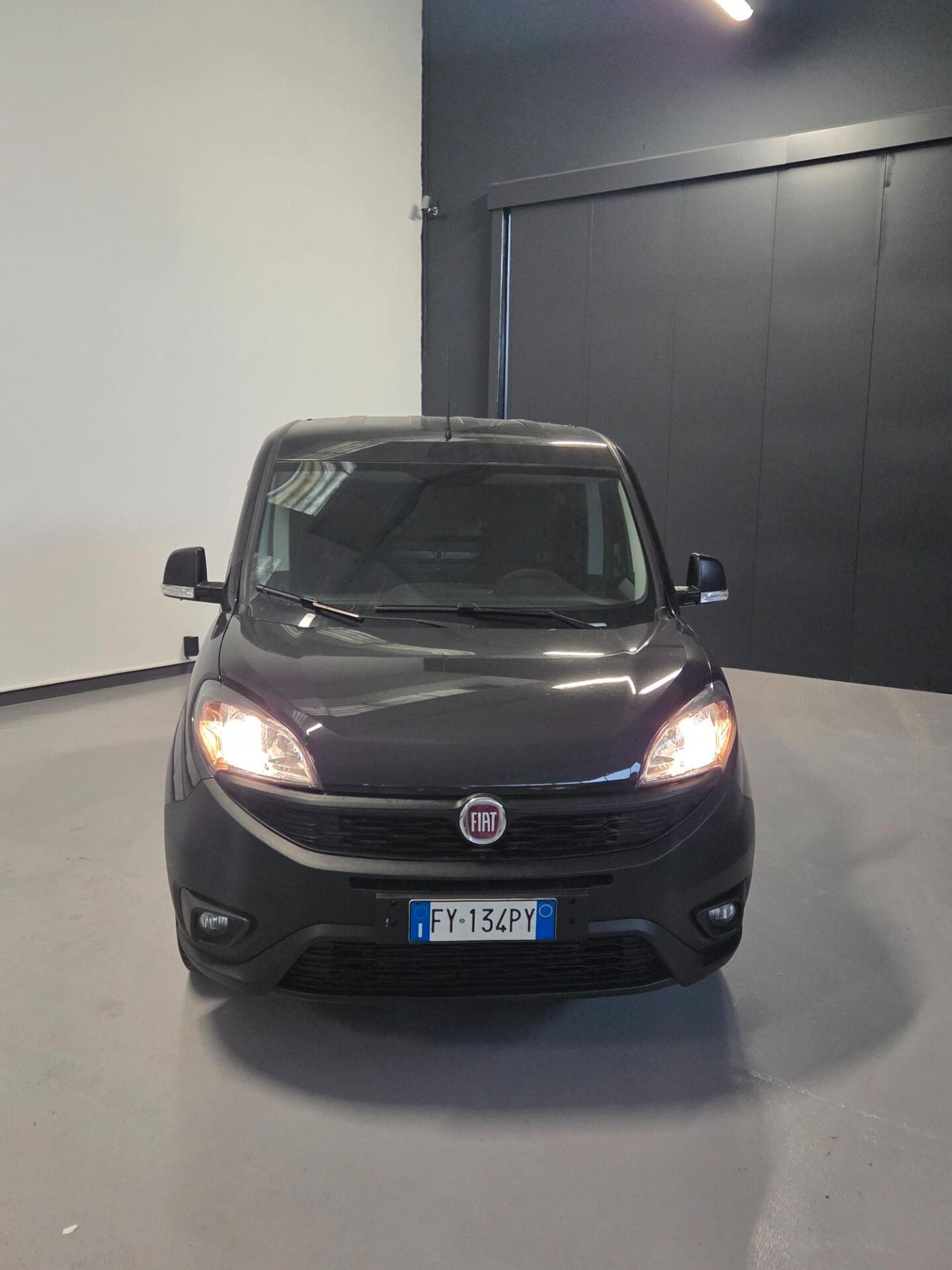 Fiat Doblo Doblò 1.4 T-Jet 16V Natural Power Lounge
