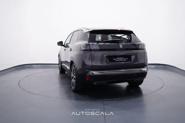 PEUGEOT 3008 Hybrid4 300cv e-EAT8 GT