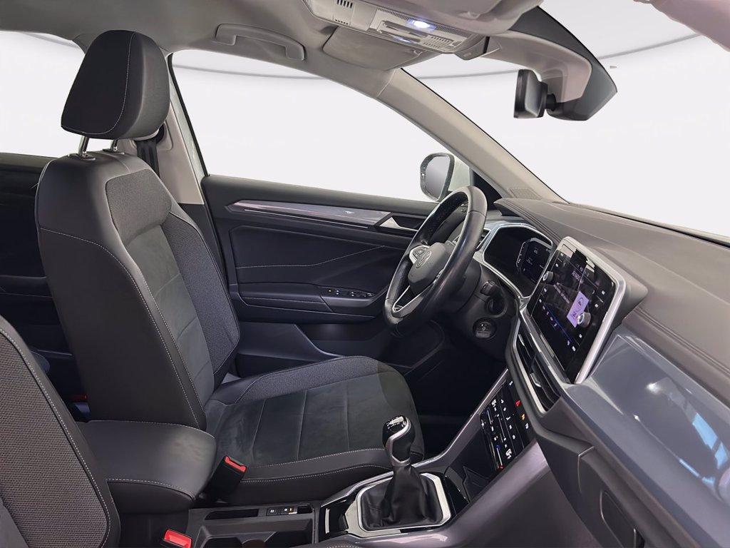 VOLKSWAGEN T-roc 1.0 tsi style 110cv del 2023