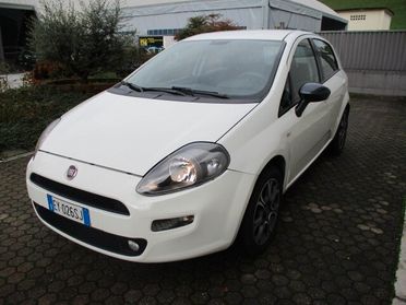 Fiat Punto 1.3 MJT II 75 CV 5 porte Lounge