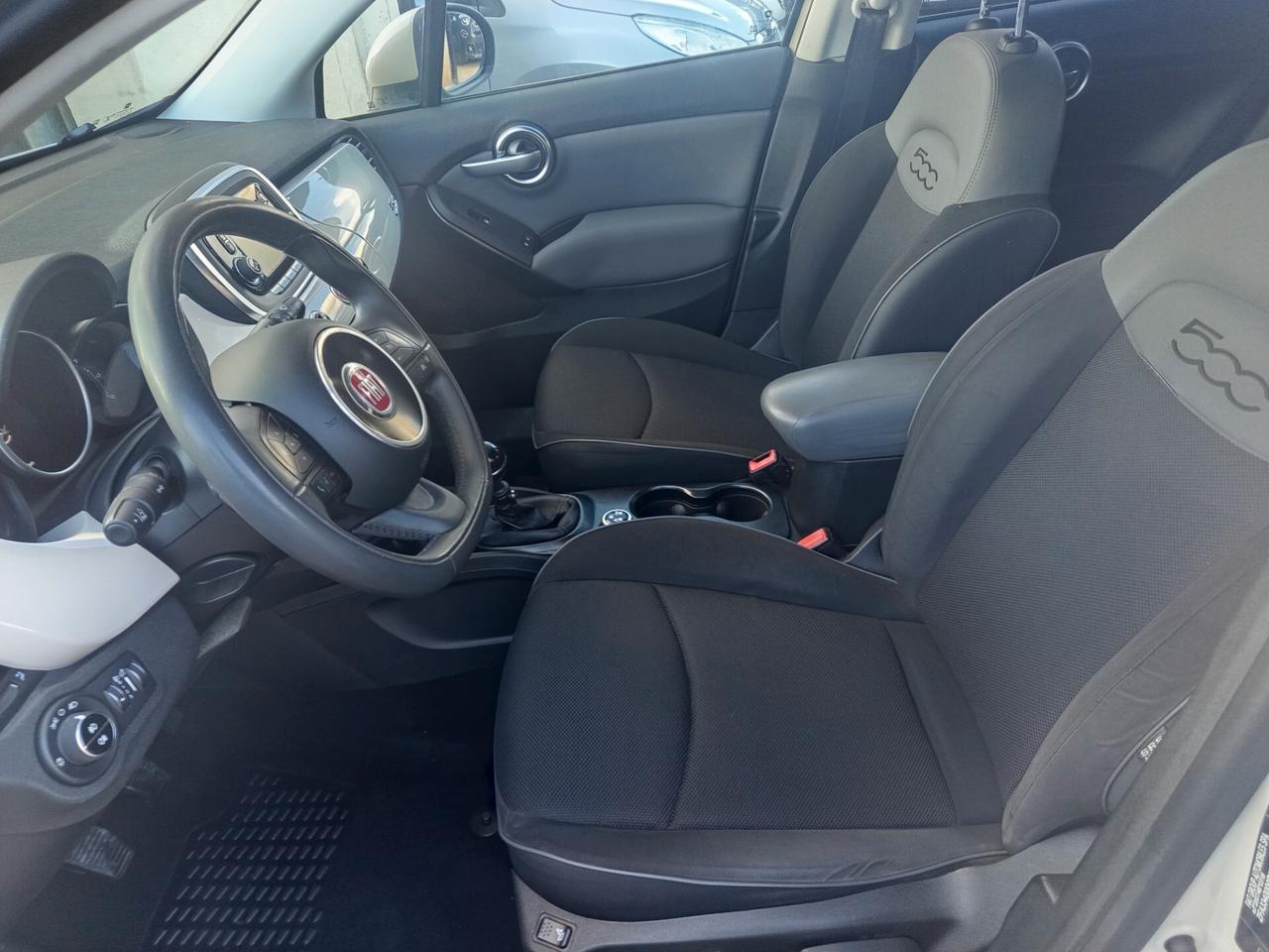 Fiat 500X 1.6 MultiJet 120 CV Opening Edition