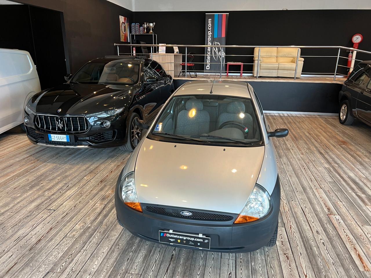 Ford Ka 1.3/UNICA PROP/54.000 KM !