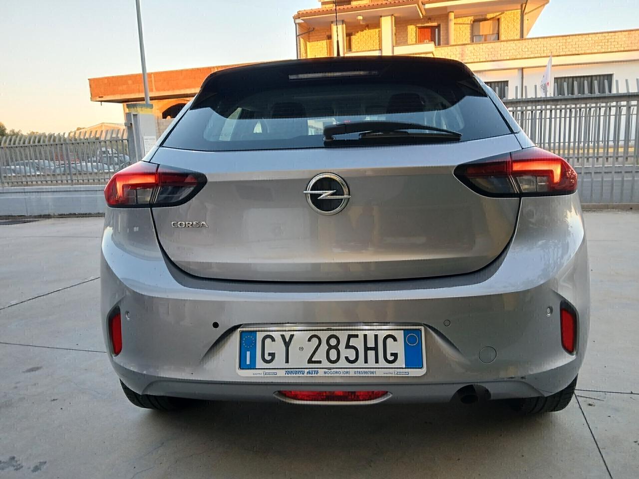 OPEL New Corsa 1.200 16v 100cv Elegance