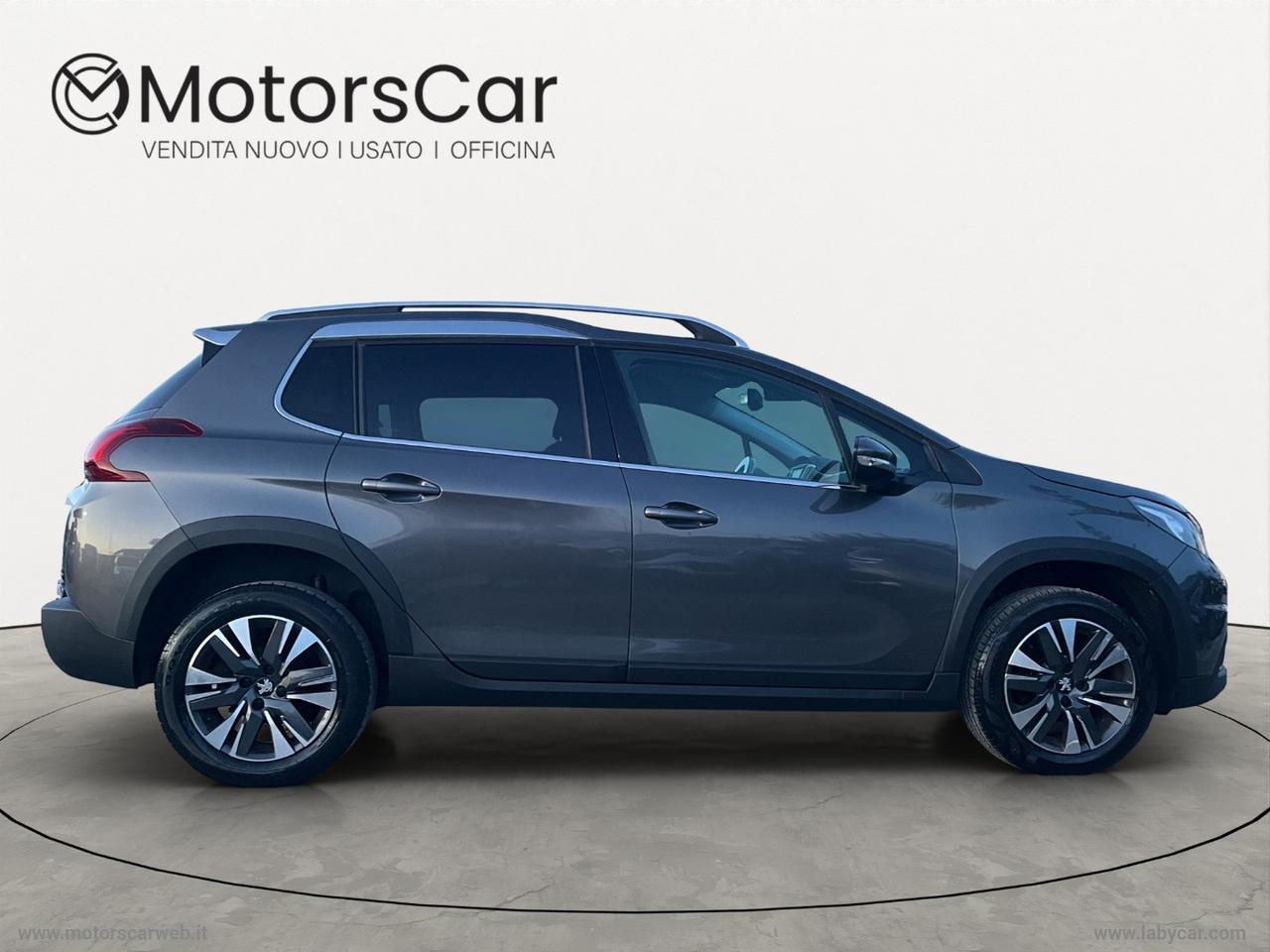 PEUGEOT 2008 PureTech 82 S&S Allure