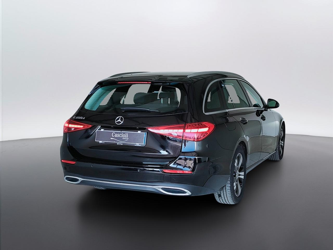 Mercedes-Benz Classe C-S206 SW 2021 - C SW 200 d mhev Sport auto