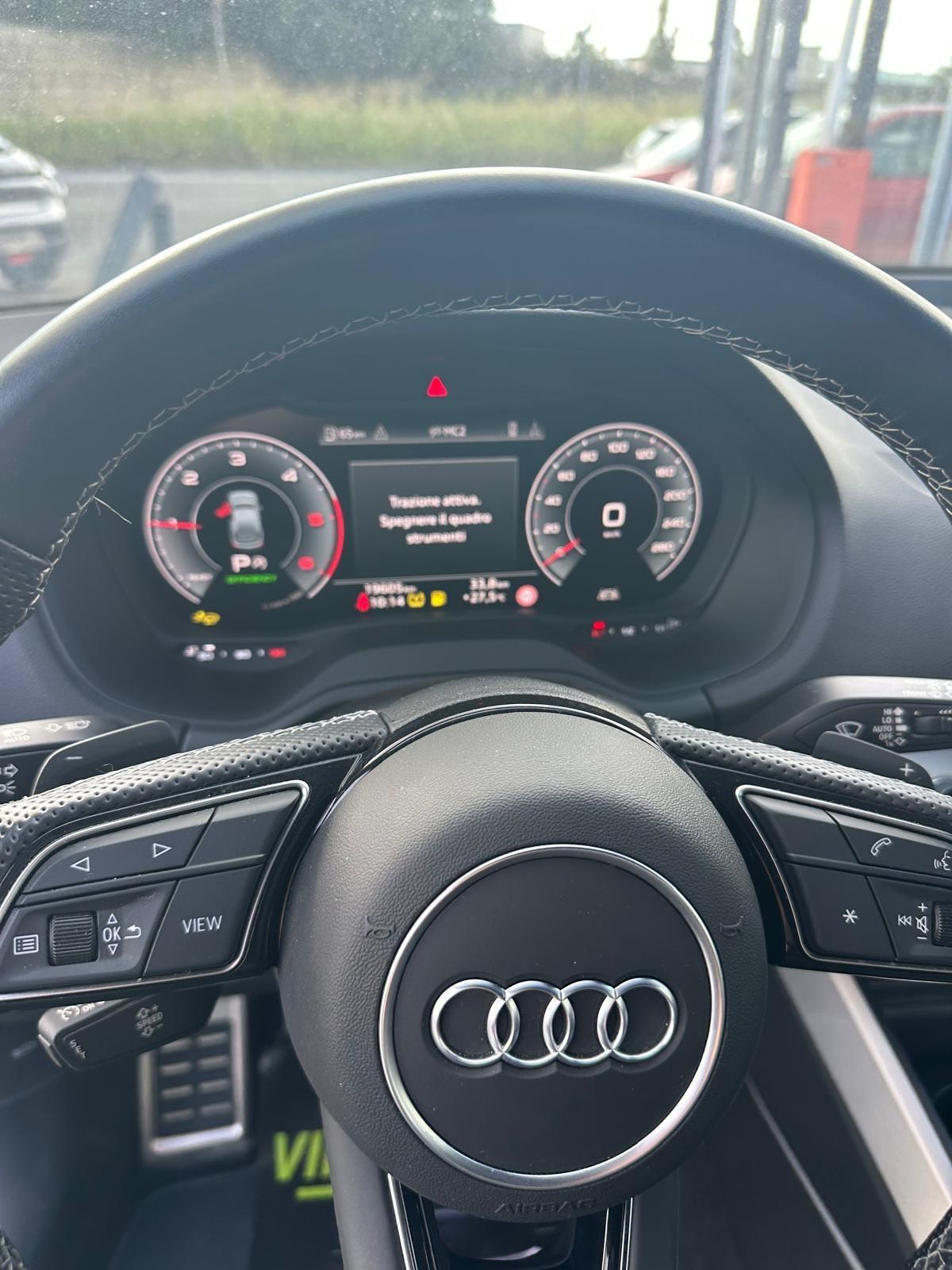 Audi Q2 35 TDI quattro S tronic AUTOMATICA