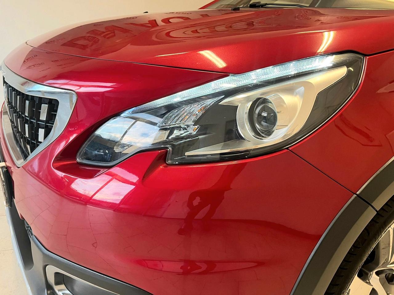 Peugeot 2008 1.5 HDi Allure Pack