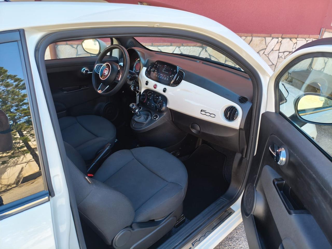 Fiat 500 1.0 Hybrid Dolcevita