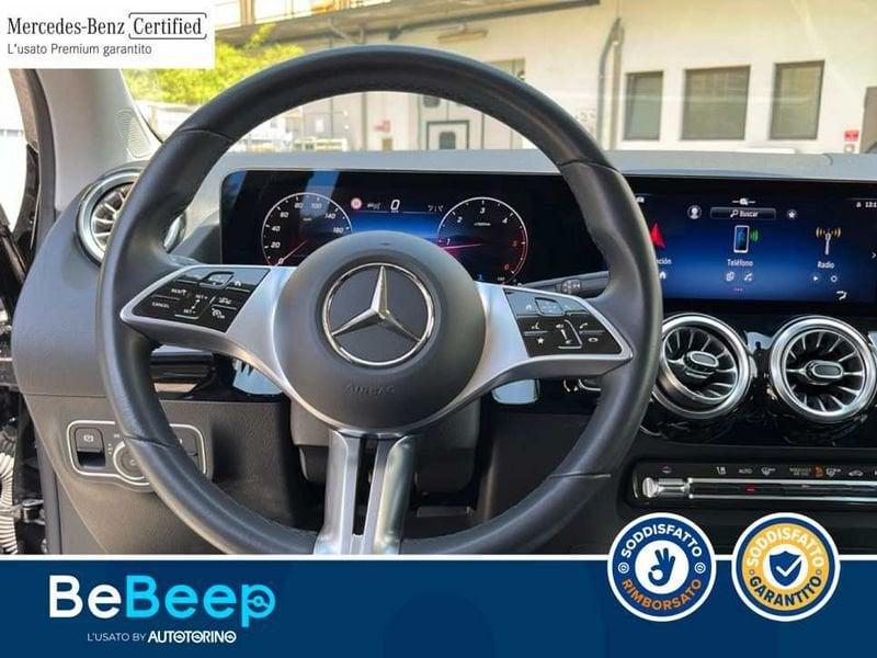 Mercedes-Benz GLA 200 D PROGRESSIVE ADVANCED PLUS AUTO
