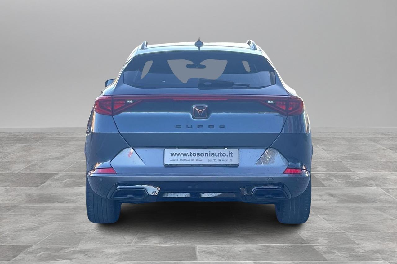 CUPRA Formentor 2.0 tsi 4drive 190cv dsg
