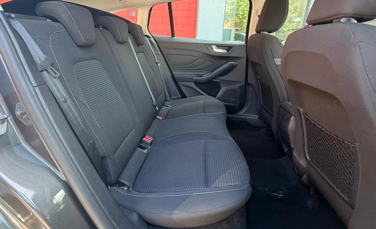 Ford Focus 1.5 EcoBlue 120 CV SW N1